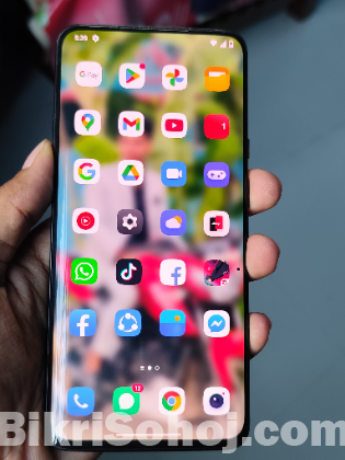 One plus 7tpro mclaren edition
